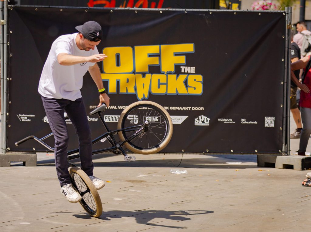 Off the Tracks Utrecht 2025